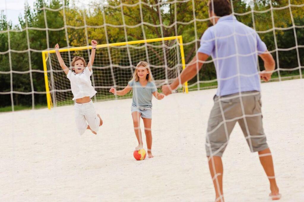 Гости Mobil Homes Vacances