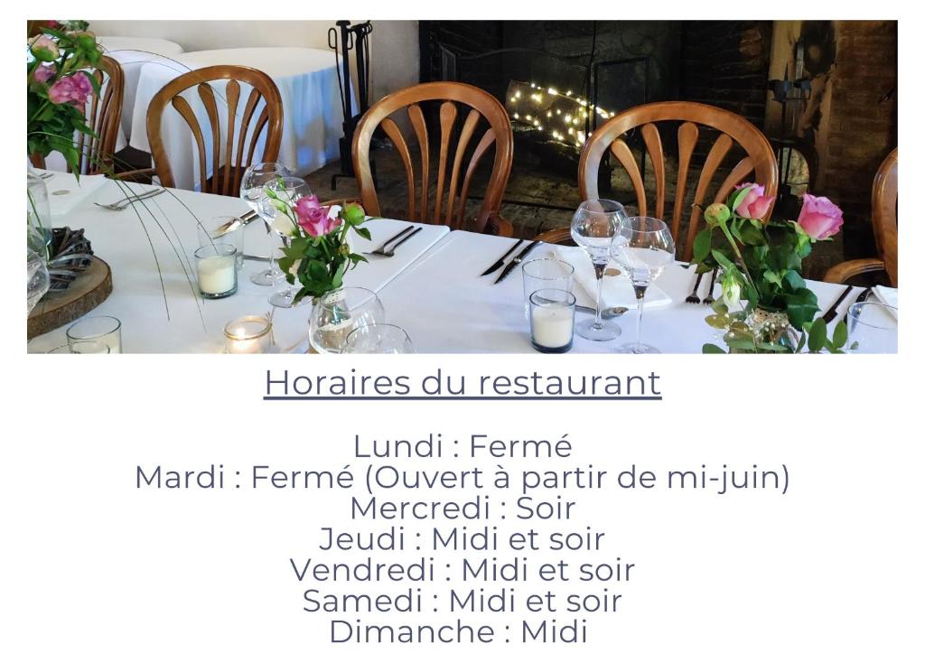 Le Relais Des Dalles - Hôtel & Restaurant - Suite Duplex
