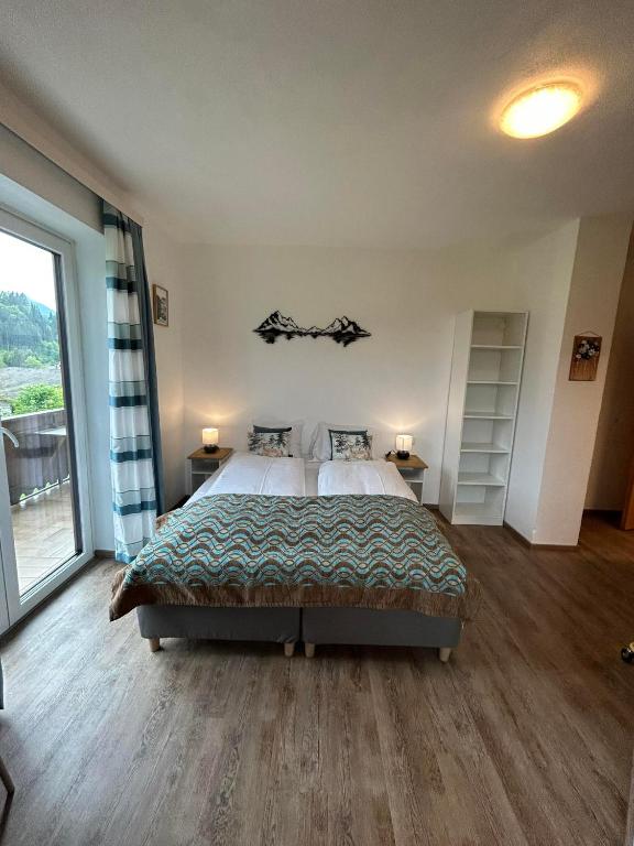 FeWo Berk - One-Bedroom Apartment