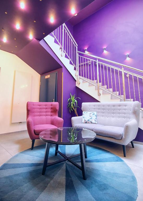 Das Schreder Hotel - Resim 7