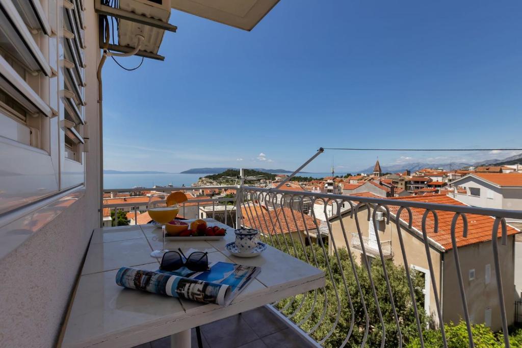 Príroda v okolí apartmánu