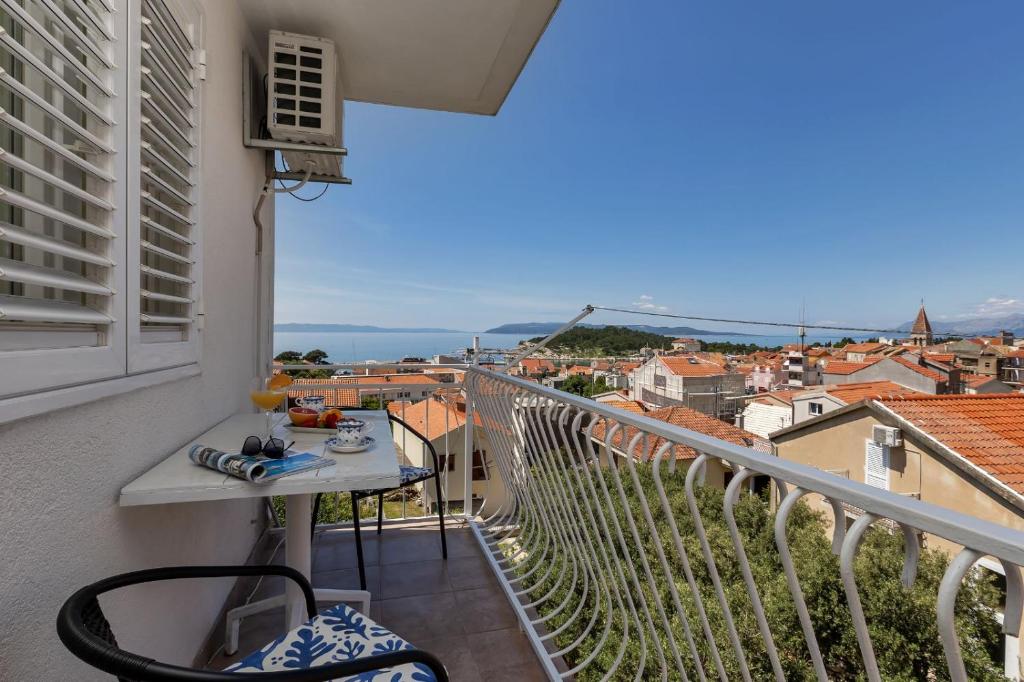 Príroda v okolí apartmánu