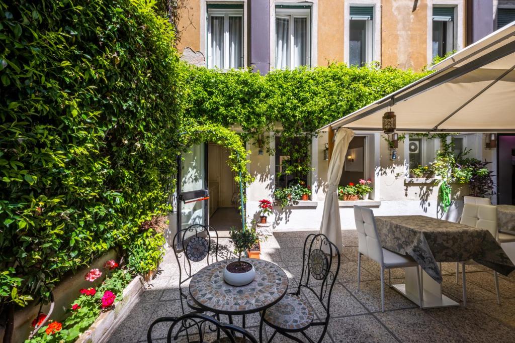 Hotel Apostoli Garden - Resim 21