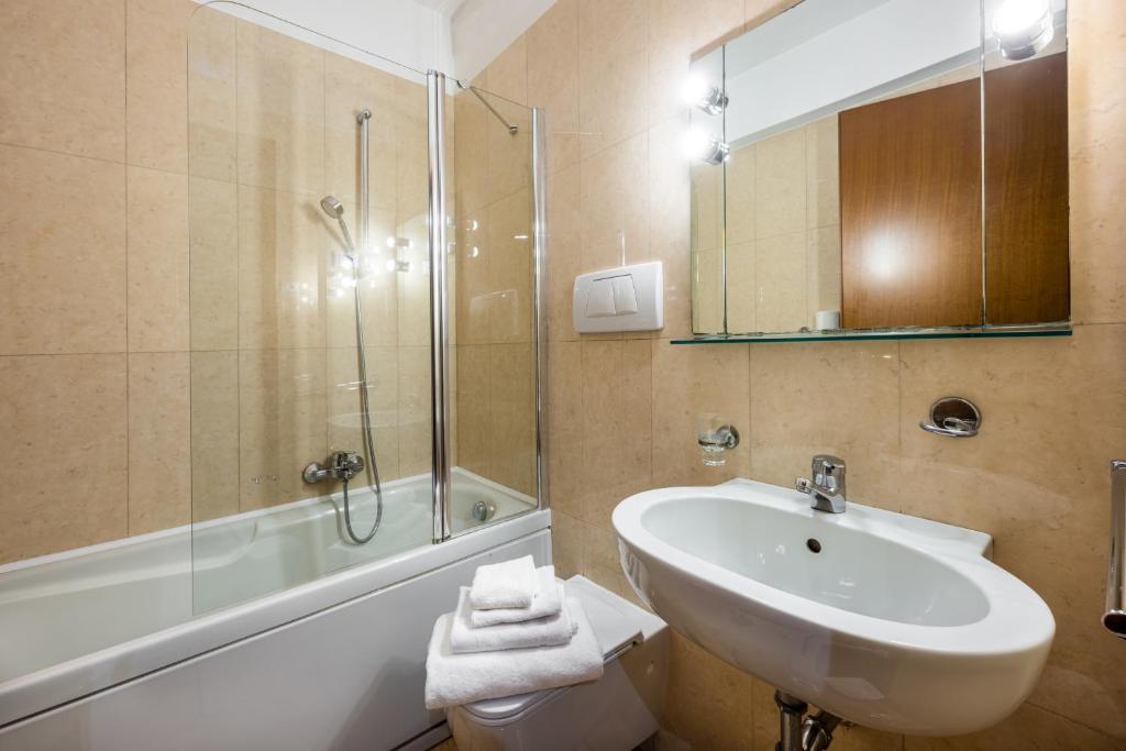 Hotel Apostoli Garden - Resim 42