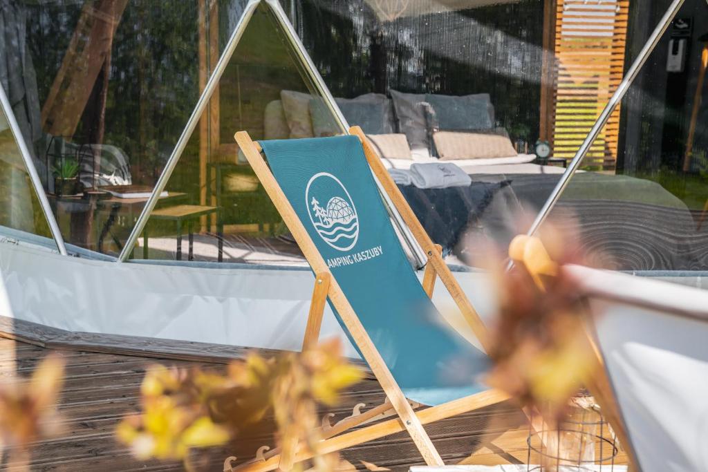 Fotografie z fotogalerie ubytování Glamping Kaszuby v destinaci Pomysk Wielki