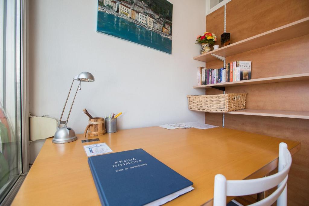 Fotografie z fotogalerie ubytování Penthouse apartment with private parking v Záhřebu