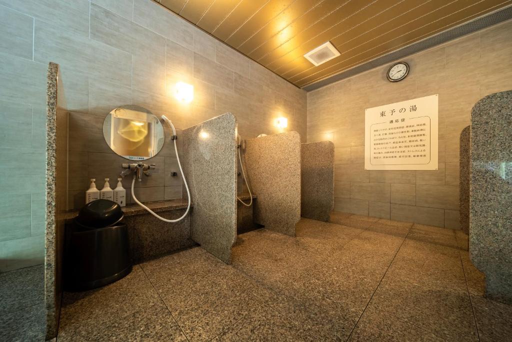 Fotografie z fotogalerie ubytování Super Hotel Shikoku-chuo v destinaci Shikokuchuo