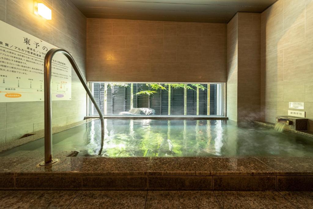 Fotografie z fotogalerie ubytování Super Hotel Shikoku-chuo v destinaci Shikokuchuo
