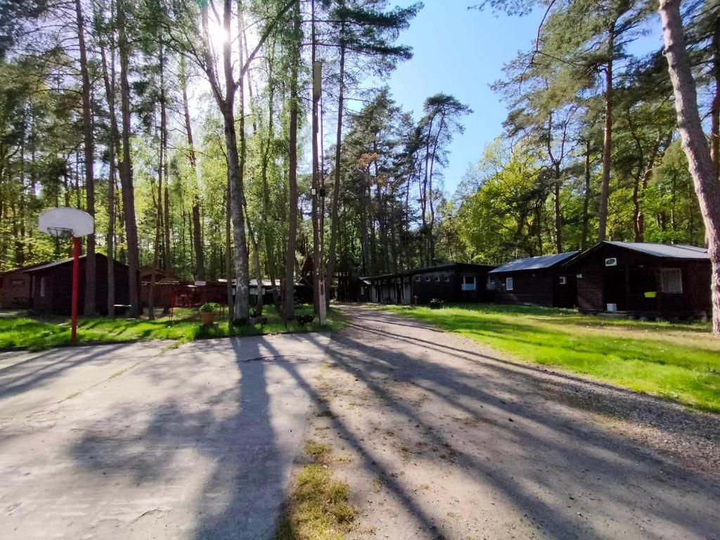 Fotografia z galérie ubytovania Ośrodek Wypoczynkowy SKRZAT v destinácii Pobierowo