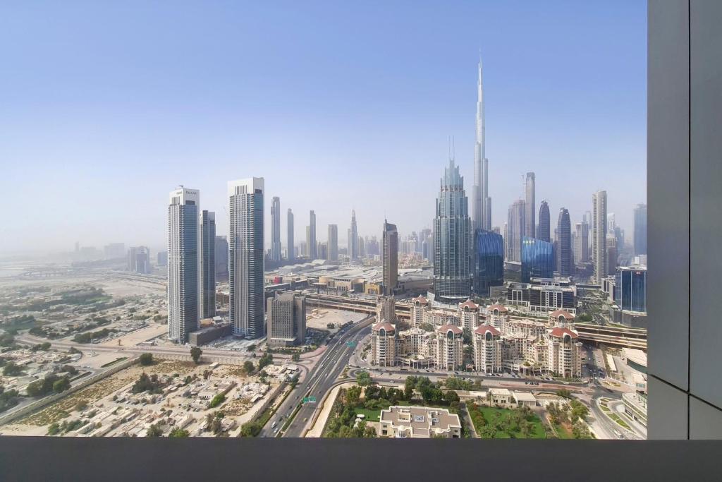 Fotografie z fotogalerie ubytování Primestay - Index Tower 1Br in DIFC v Dubaji