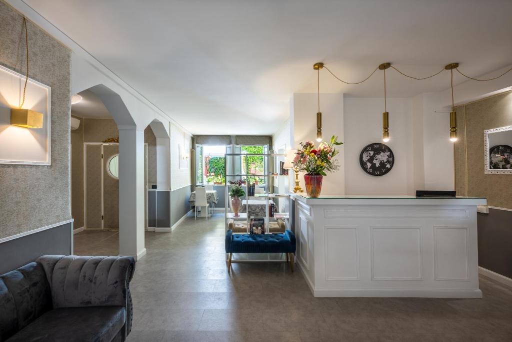 Hotel Apostoli Garden - Resim 16