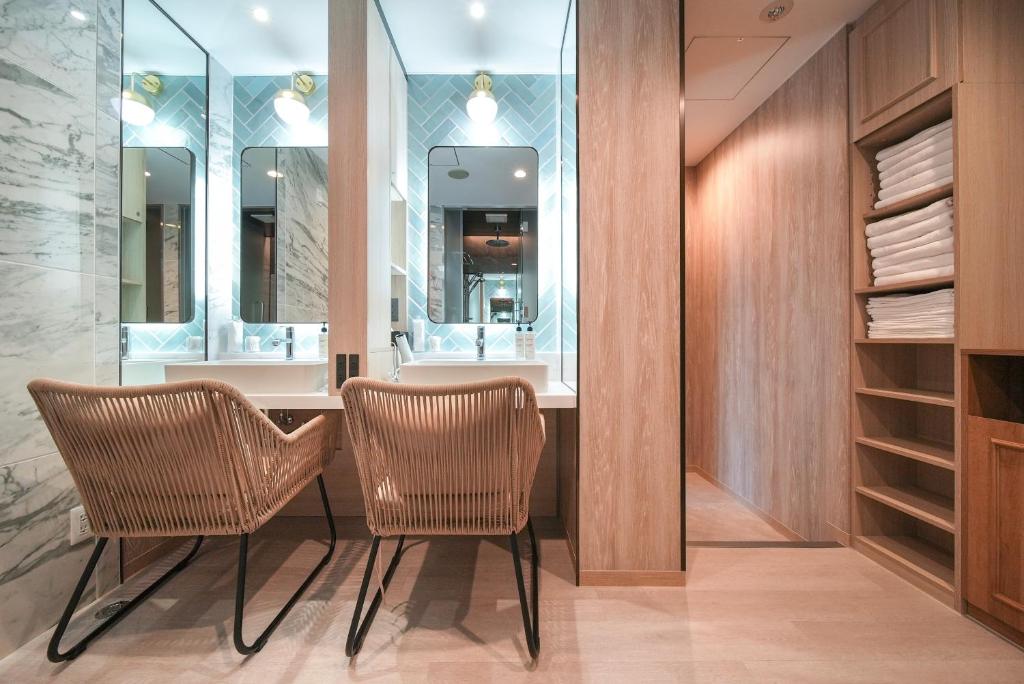 Fotografie z fotogalerie ubytování Super Hotel Shikoku-chuo v destinaci Shikokuchuo
