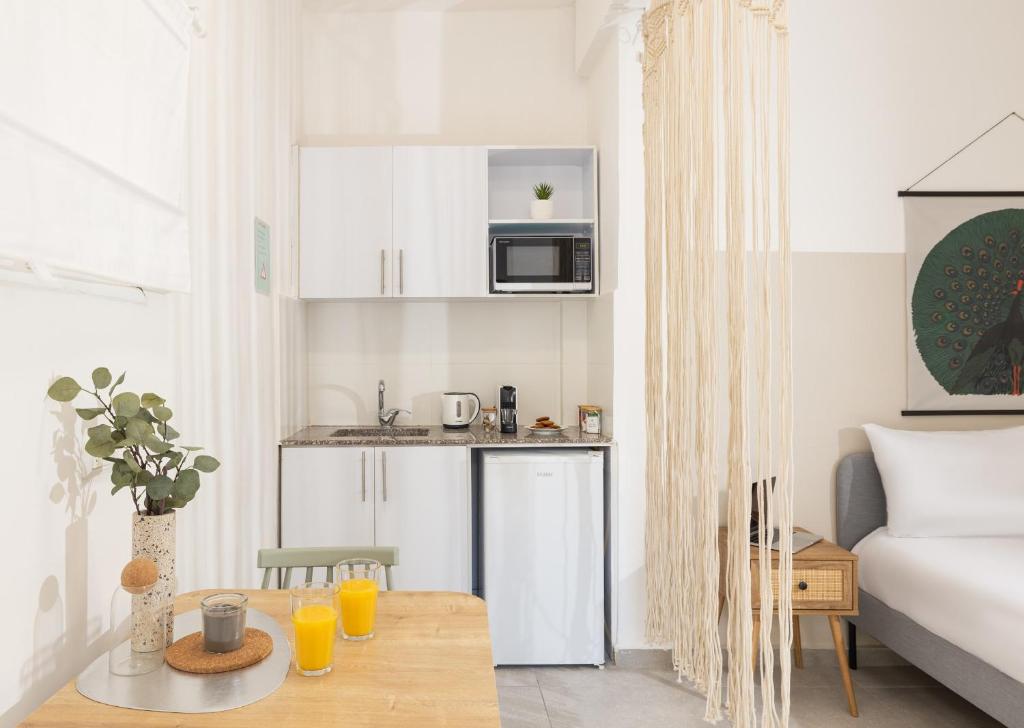 Beach Cozy Studio - Apartment