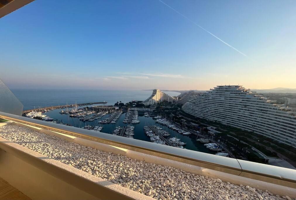 Apartment Vue Exceptionnelle Marina Baie des Anges, VilleneuveLoubet