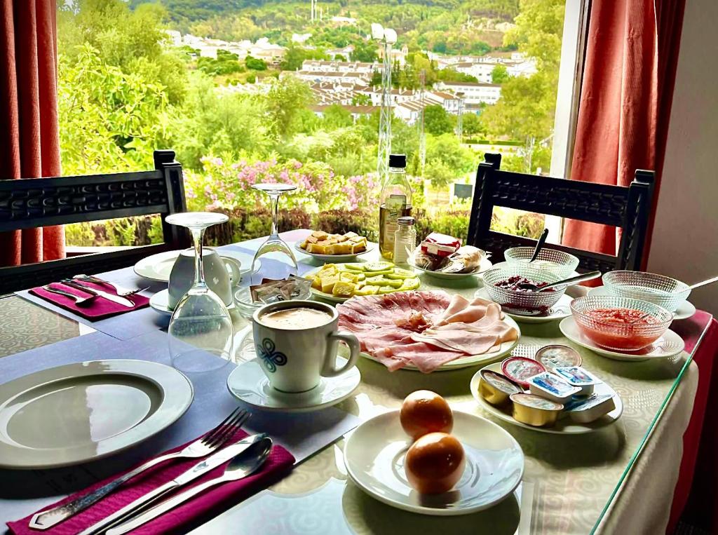 Jedzenie w hotelu lub w pobliżu