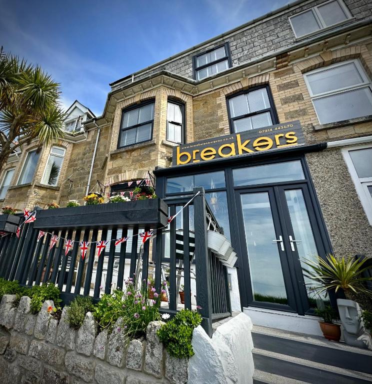 Breakers Guest House, Newquay (updated prices 2024)