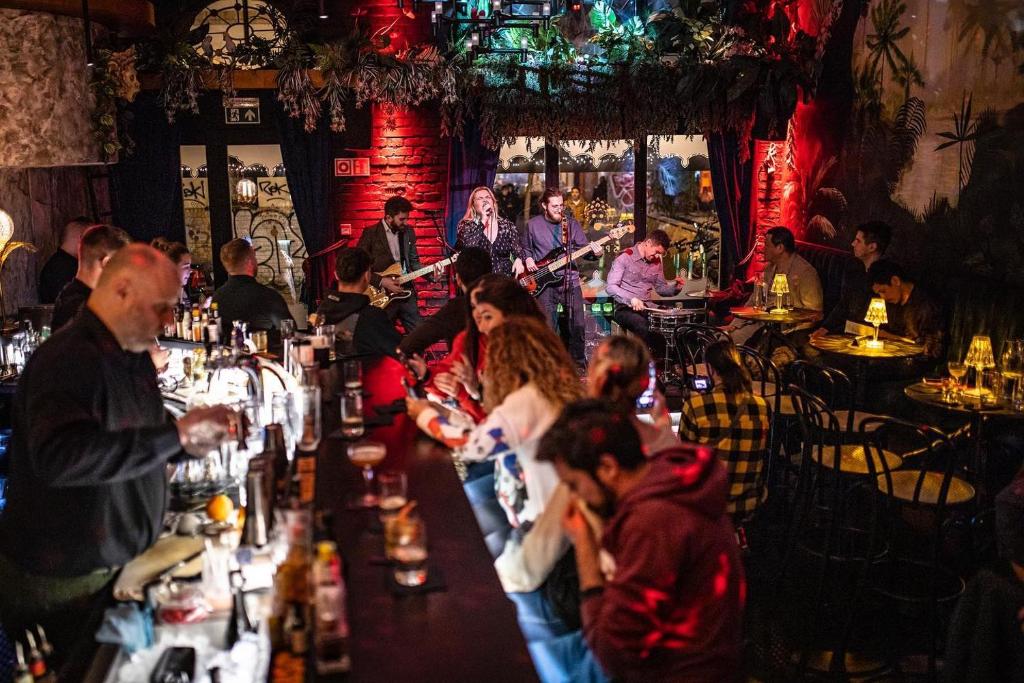 Hotel Mika Downtown - Resim 37