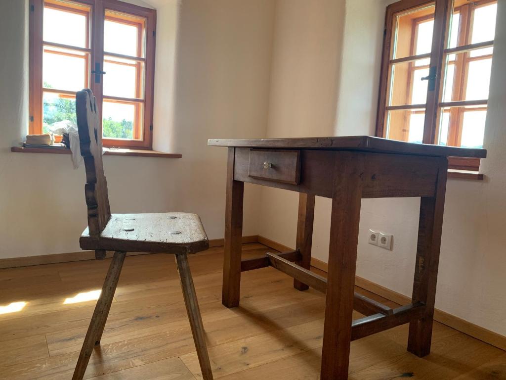 Foto dalla galleria di Weingartenhaus Eckberg41 a Eckberg