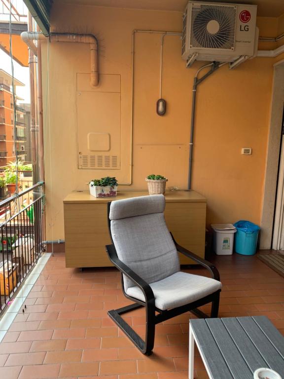 Posedenie v ubytovaní casa RosAlina