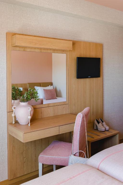 Hotel Santo António de Fátima - Resim 13