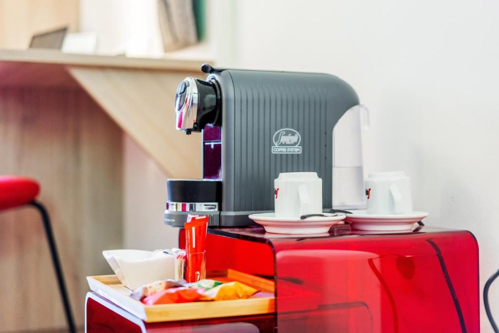 Hotel Rosenvilla - Resim 33