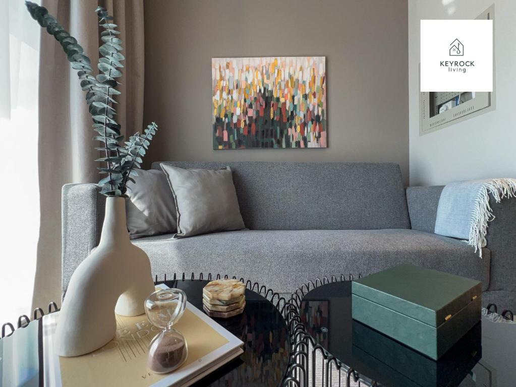Fotografie z fotogalerie ubytování Keyrock Living - 1 Bedroom Apartments - Business Bay - Near Metro Station - Zada Tower v Dubaji