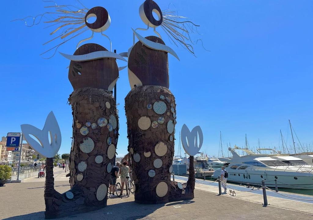 Fotografia z galérie ubytovania Amplio piso para 6 personas v destinácii Cambrils