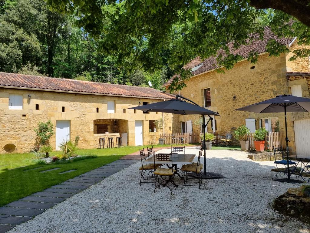 Gîte Le Clos de la Canéda - Appartamento Superiore
