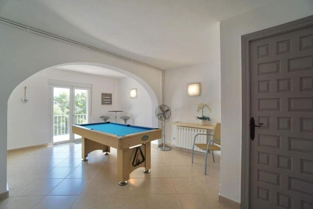 Fotografie z fotogalerie ubytování Casa Herradura v destinaci Benissa
