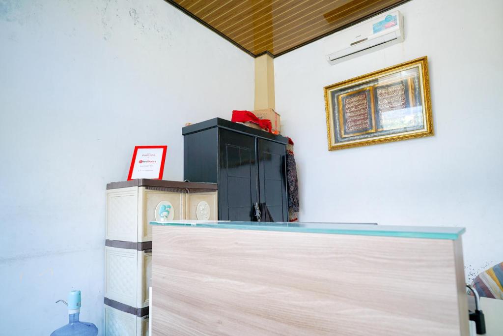 Fotografie z fotogalerie ubytování RedDoorz Syariah near Unila Lampung v destinaci Bandar Lampung