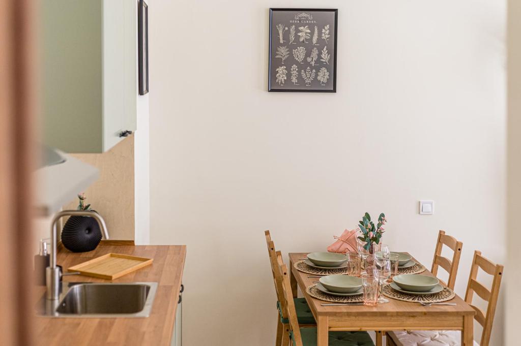 Fotografie z fotogalerie ubytování Simone Apartments v destinaci Madrid