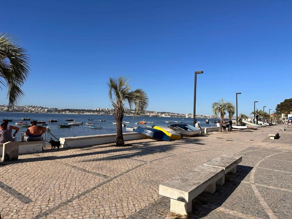 Invest Today in Almada & Lisbon: Government Selling Prime Real Estate