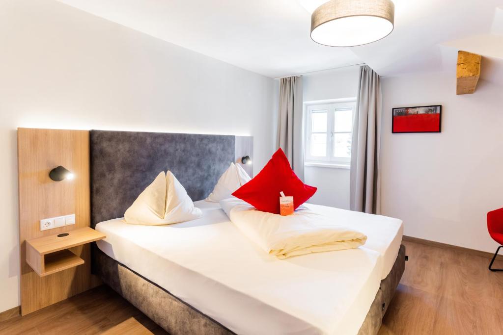 Hotel Rosenvilla - Resim 23