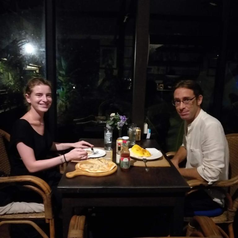 Hosté ubytování Pomelo Outpost Cambodia ដំណាក់ភ្នំក្រោម