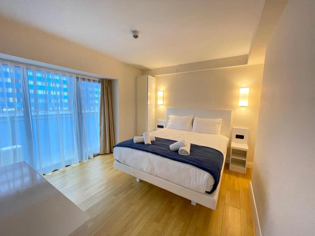 Apartments Black Sea Resort - One-Bedroom Apartment