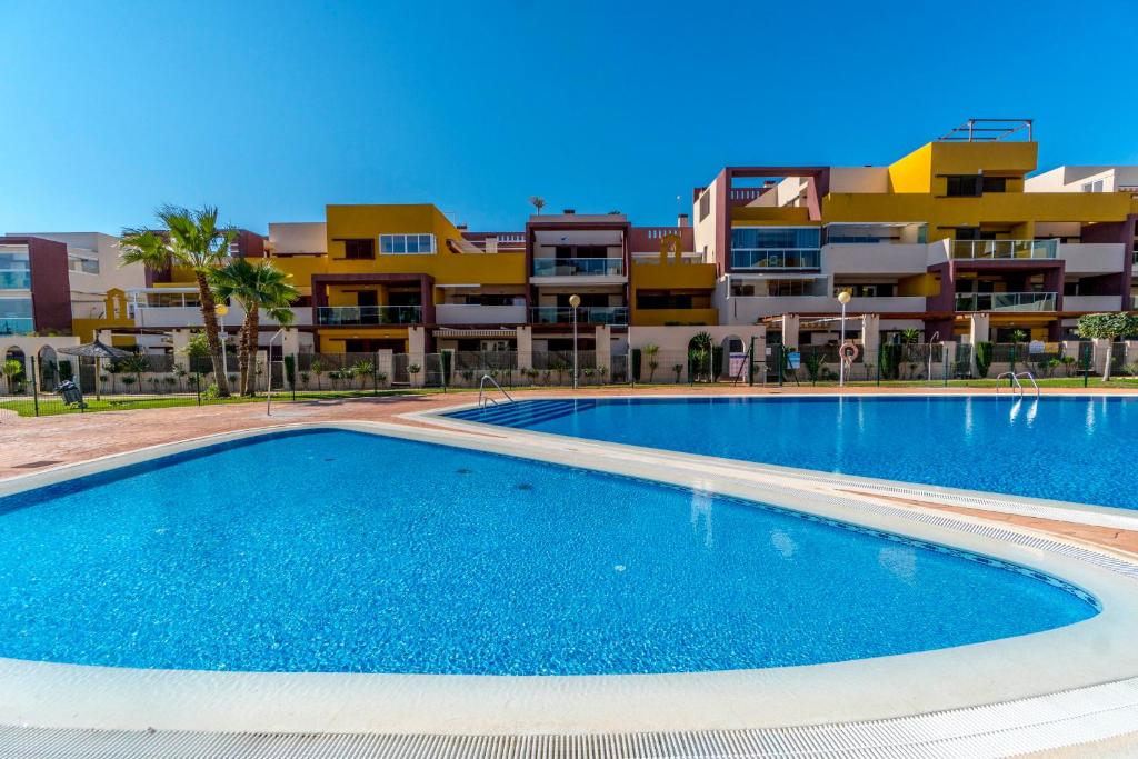 Casa El Bosque, Playa Flamenca, Orihuela Costa, Playa ...