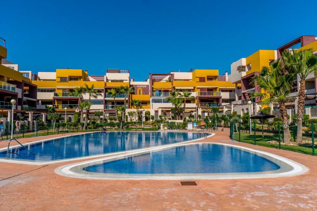 Casa El Bosque, Playa Flamenca, Orihuela Costa, Playa ...
