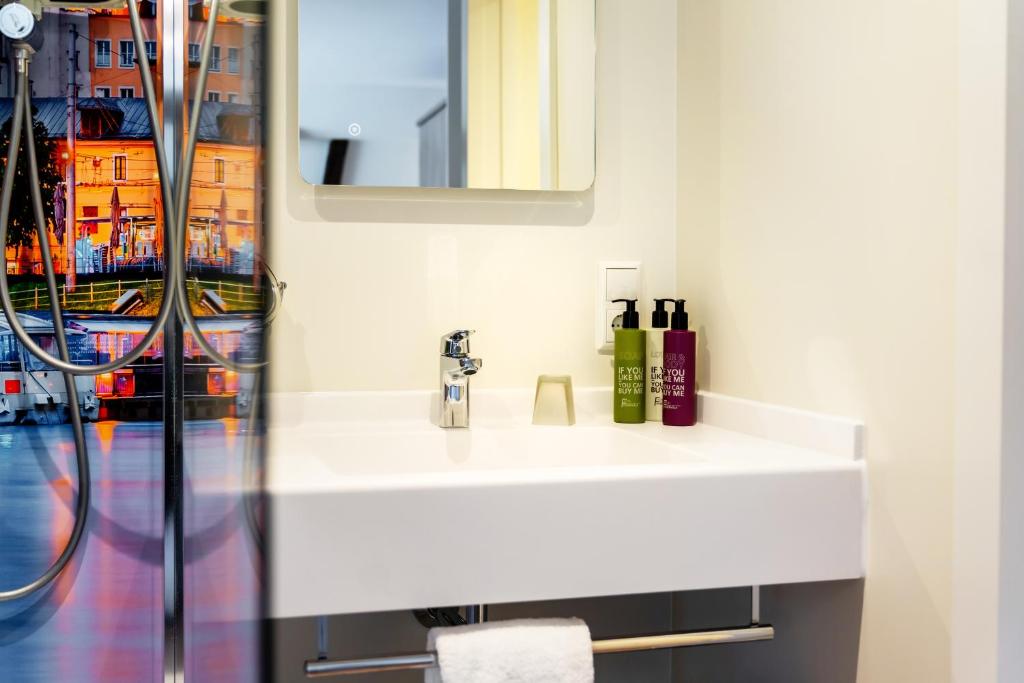 Fotografie z fotogalerie ubytování Hotel Rosenvilla v Salcburku