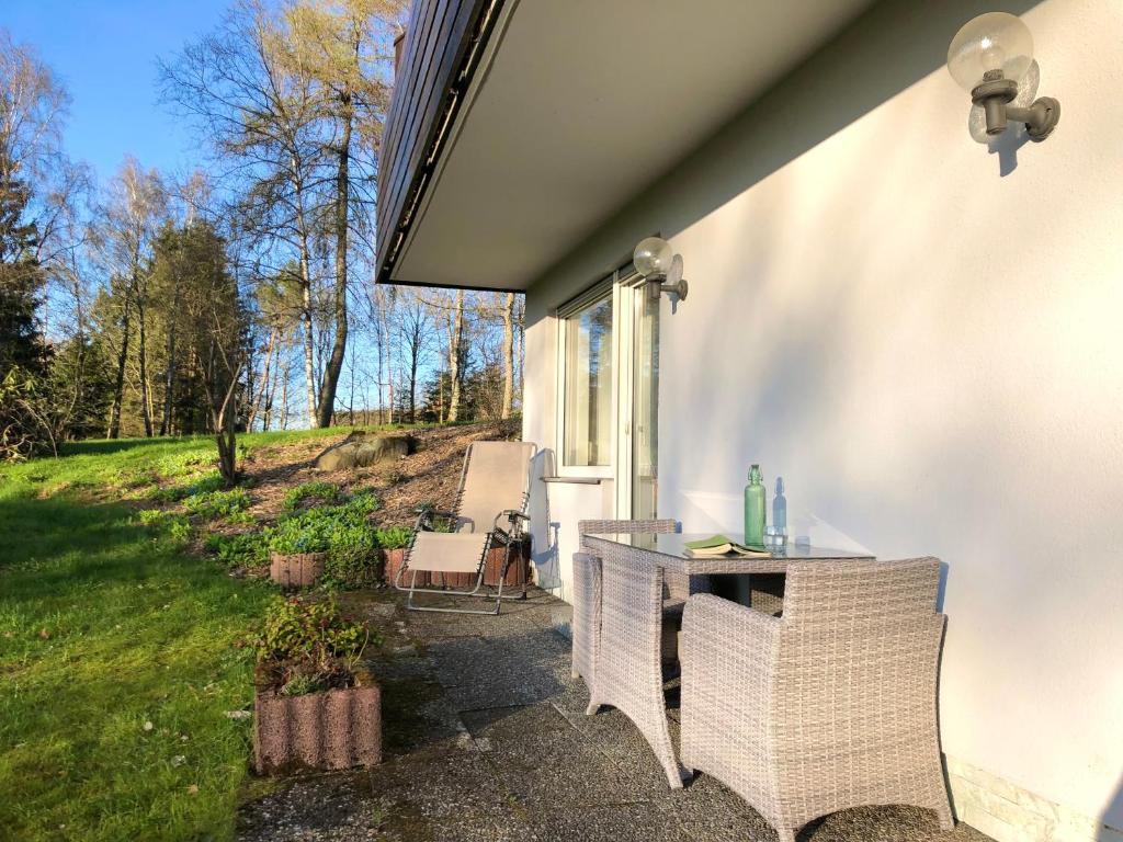 Zahrada ubytování Unsereins Hotel
