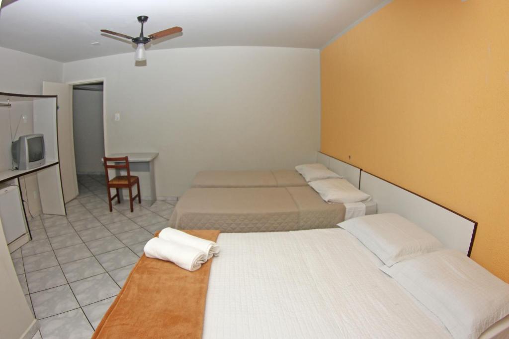  Atlântico Sul Hotel