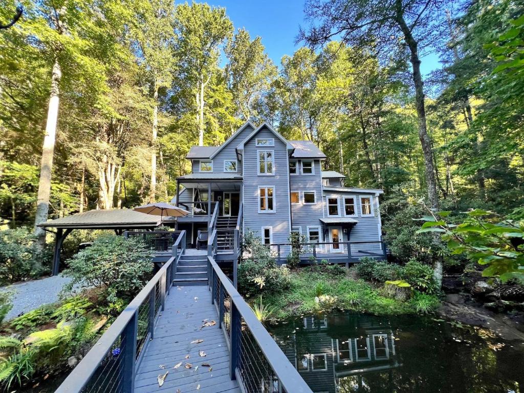 Hotel Homes Highlands Luxury Retreat, Highlands (updated prices 2024)