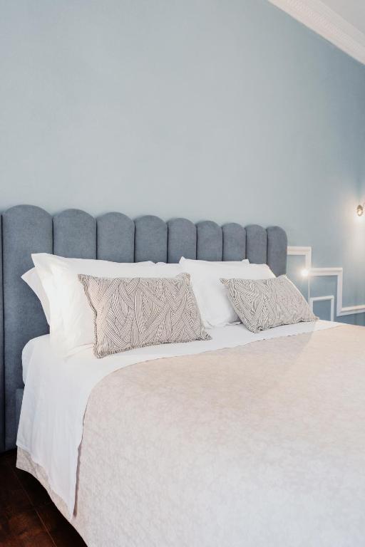 Relais Il Mignano - Habitación Doble De Lujo Con Balcón