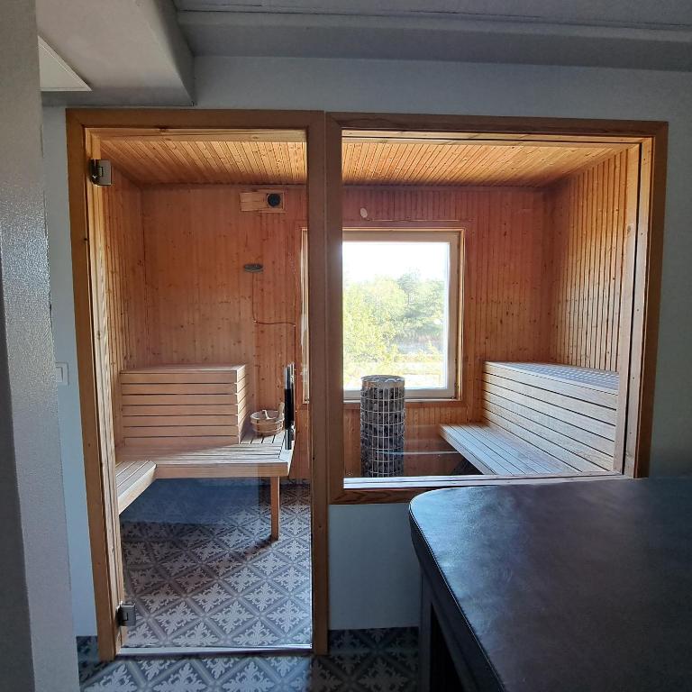 Posezení v ubytování Kramfors Stadshotell AB