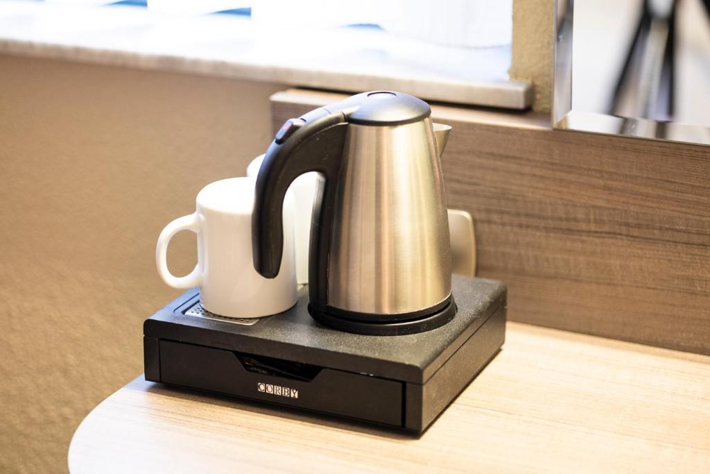 ALMA Grand Place Hotel - Resim 15