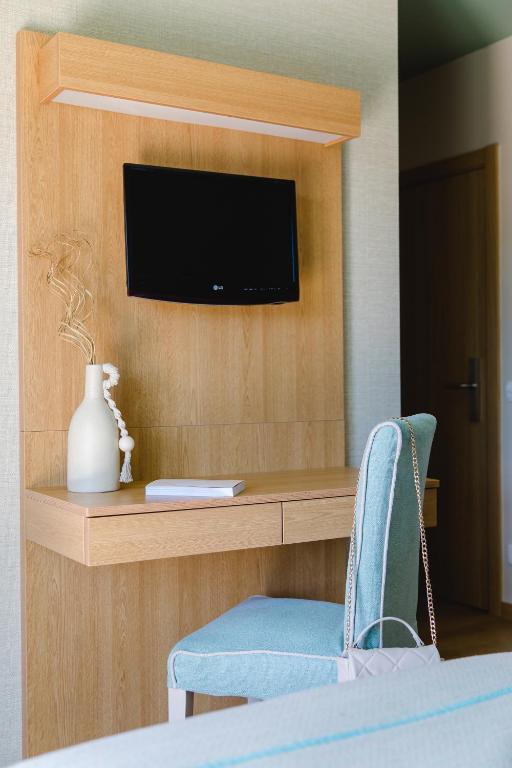 Hotel Santo António de Fátima - Resim 24