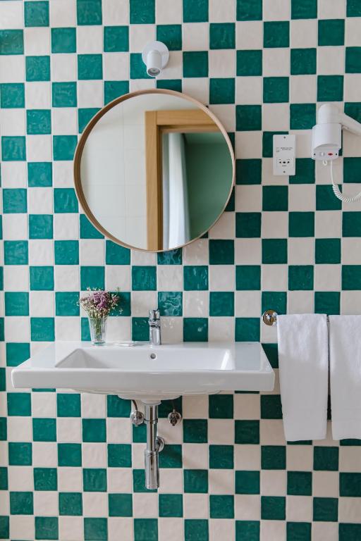 Hotel Santo António de Fátima - Resim 20