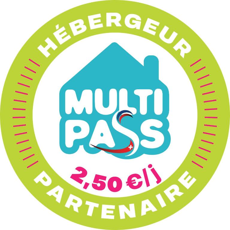 Certifikát, ocenenie alebo iný dokument vystavený v ubytovaní Appartement Les 3 cols Morzine, 2 pièces, 2 personnes