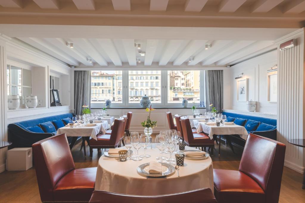 Hotel Lungarno - Lungarno Collection - Resim 25