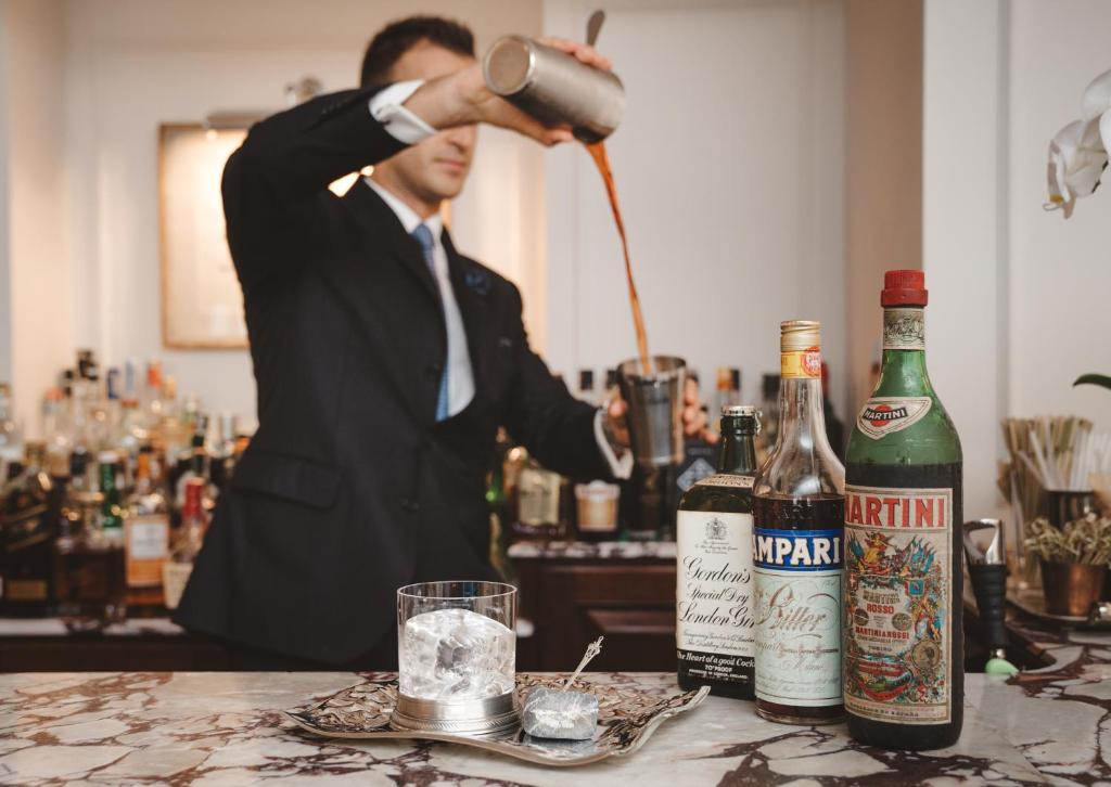 Hotel Lungarno - Lungarno Collection - Resim 40