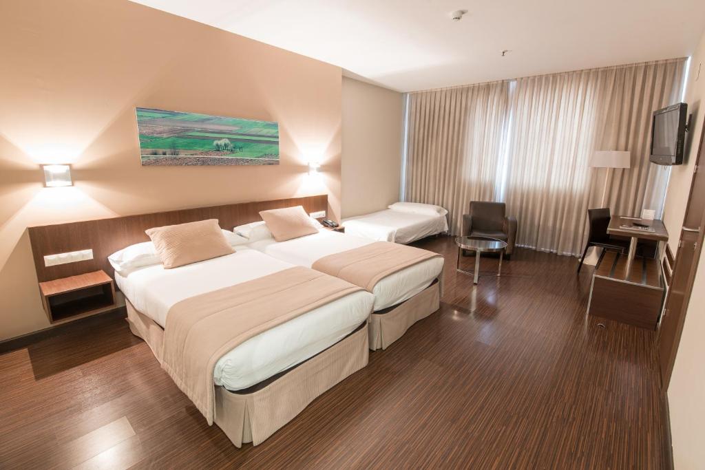 ARVA Abad San Antonio, León – Precios actualizados 2023